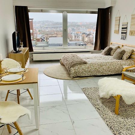 Le Cocon D'Avroy Apartment Liege Exterior photo